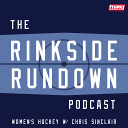 Podcast thumbnail for The Rinkside Rundown Podcast