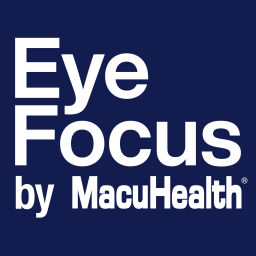 Podcast thumbnail for Eye Focus by MacuHealth