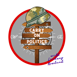 Podcast thumbnail for Carry On Politics