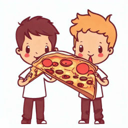 Podcast thumbnail for De Pizzapuntboys
