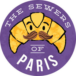 Podcast thumbnail for The Sewers of Paris