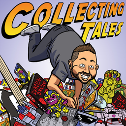 Podcast thumbnail for Collecting Tales Podcast