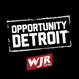 Podcast thumbnail for Opportunity Detroit