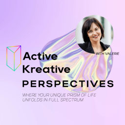 Podcast thumbnail for Active Kreative Perspectives