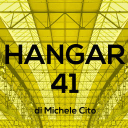 Podcast thumbnail for Hangar 41
