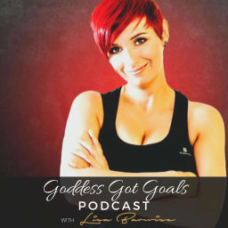 Podcast thumbnail for Goddess Got Goals