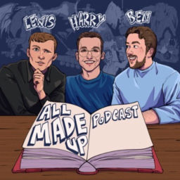Podcast thumbnail for All Made Up