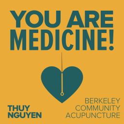 Podcast thumbnail for You Are Medicine!