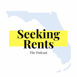 Podcast thumbnail for Seeking Rents – The Podcast
