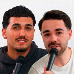 Podcast thumbnail for velho amigo