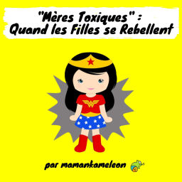 Podcast thumbnail for Mères Toxiques : Quand les Filles se Rebellent !