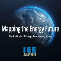 Podcast thumbnail for Mapping the Energy Future
