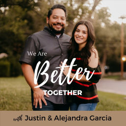 Podcast thumbnail for We Are Better Together