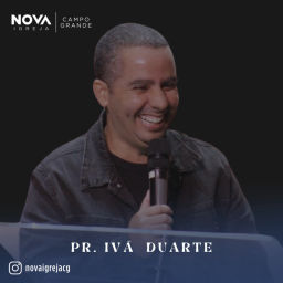Podcast thumbnail for Nova Igreja Campo Grande - RJ