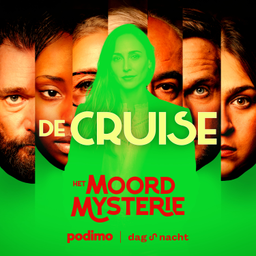 Podcast thumbnail for Het Moordmysterie: De Cruise