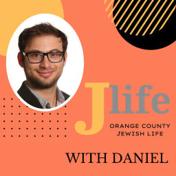 Podcast thumbnail for JLife with Daniel
