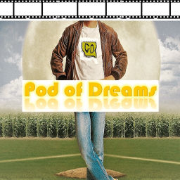 Podcast thumbnail for Pod of Dreams