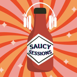 Podcast thumbnail for Saucy Sessions