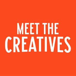 Podcast thumbnail for Meet the Creatives