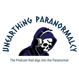 Podcast thumbnail for Unearthing Paranormalcy
