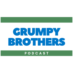 Podcast thumbnail for Grumpy Brothers Sports Show