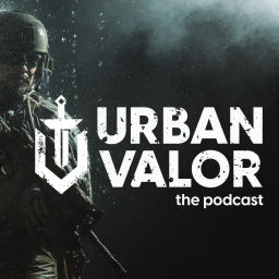 Podcast thumbnail for Urban Valor: the podcast