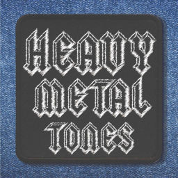 Podcast thumbnail for Heavy Metal Tones