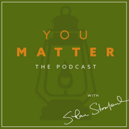 Podcast thumbnail for You Matter