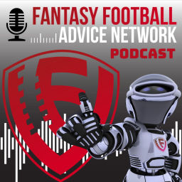 Podcast thumbnail for Fantasy Football Advice Network