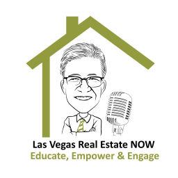 Podcast thumbnail for Las Vegas Real Estate NOW