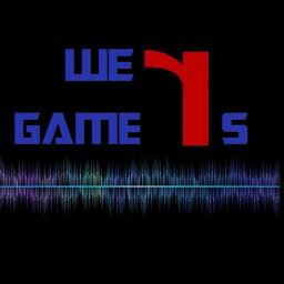 Podcast thumbnail for We R Gamers 1v1 Q&A Weekly Series