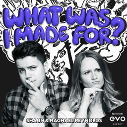 Podcast thumbnail for What Was I Made For?