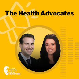 Podcast thumbnail for The Health Advocates