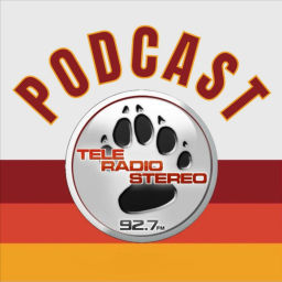 Podcast thumbnail for TeleRadioStereo 92.7