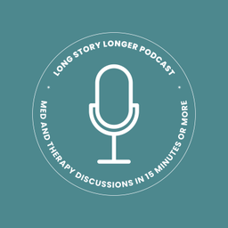 Podcast thumbnail for Long Story Longer Podcast