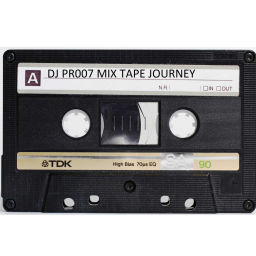 Podcast thumbnail for Mix Tape Journey By DJ PR 007