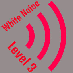 Podcast thumbnail for White Noise Level 3