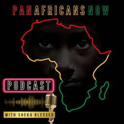 Podcast thumbnail for Pan Africans Now Podcast