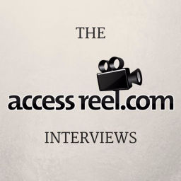 Podcast thumbnail for The Accessreel.com Interviews