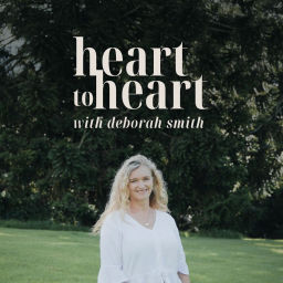 Podcast thumbnail for Heart to Heart with Deborah Smith