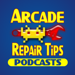 Podcast thumbnail for Arcade Repair Tips Podcasts