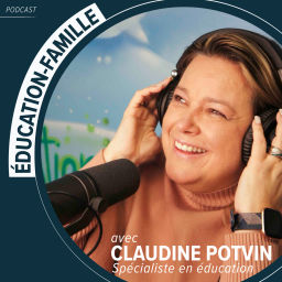 Podcast thumbnail for Éducation-Famille
