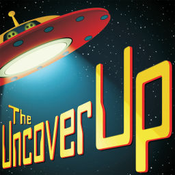 Podcast thumbnail for The Uncover Up Conspiracy Cast