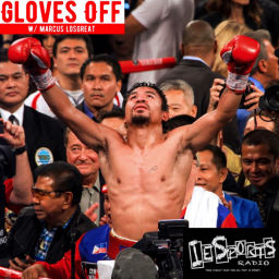 Podcast thumbnail for Gloves Off