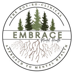 Podcast thumbnail for Embrace Mental Health