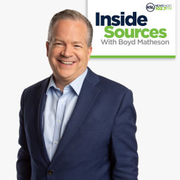 Podcast thumbnail for Inside Sources