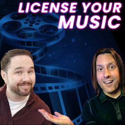 Podcast thumbnail for License Your Music