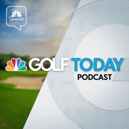 Podcast thumbnail for Golf Today