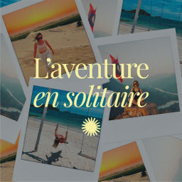 Podcast thumbnail for L'aventure en solitaire