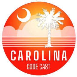 Podcast thumbnail for Carolina Code Cast™